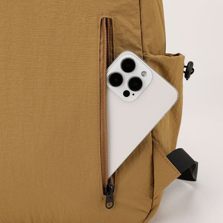 Lightweight Outdoor Backpack Bowlift