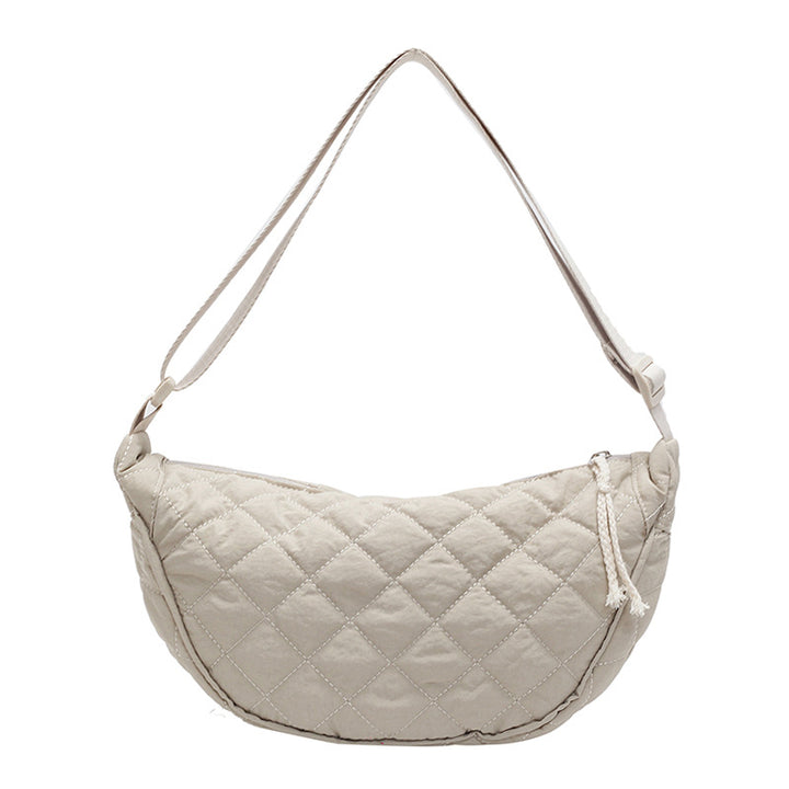 Quilted Shoulder Crossbody Bag Bowlift
