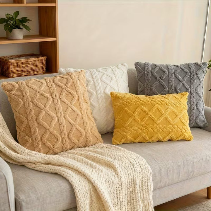 Decorative Throw Pillow Bowlift