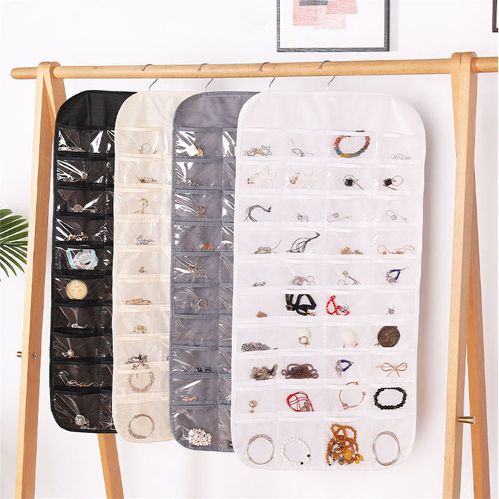 Hanging Jewelry Organizer Bowlift