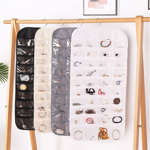 Hanging Jewelry Organizer Bowlift