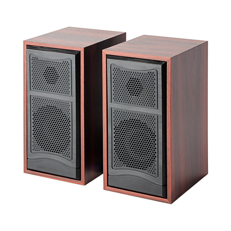 High-Fidelity Desktop Sound System Bowlift