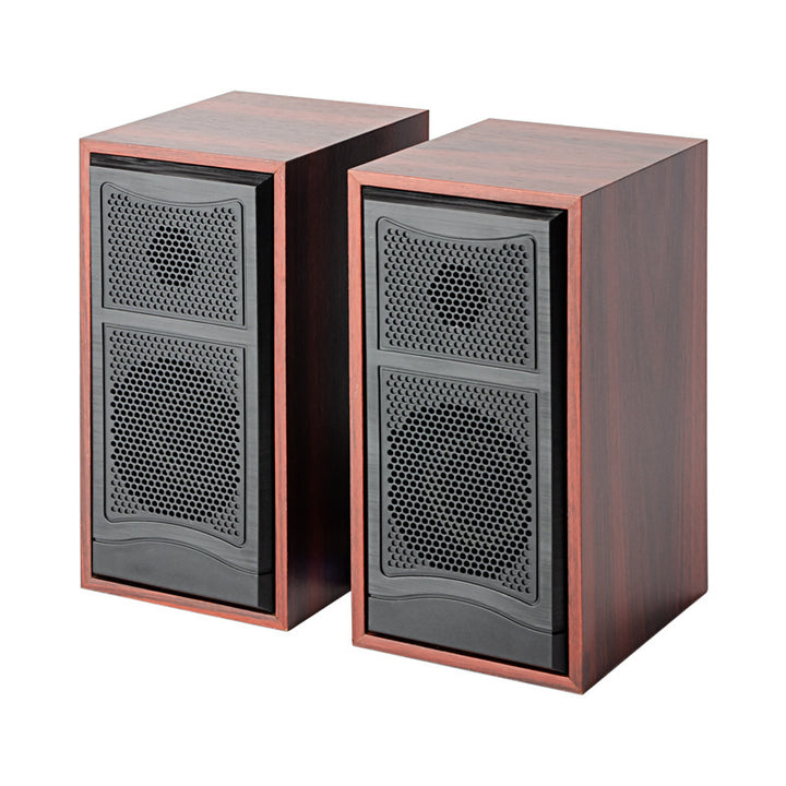 High-Fidelity Desktop Sound System Bowlift