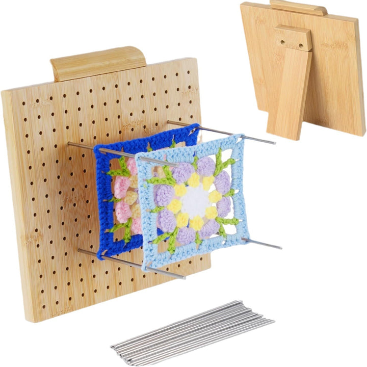 Crochet Project Organizer