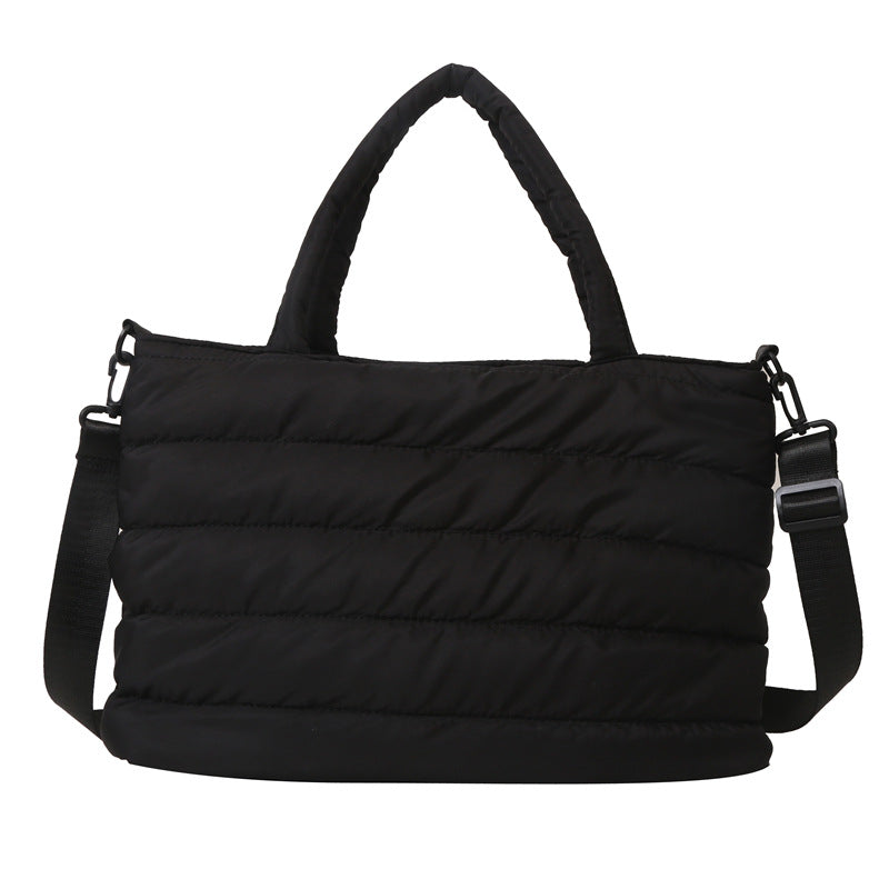 Multifunctional Carrying Bag With Insulated Interior Lining Bowlift