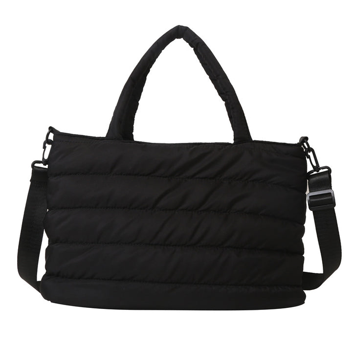 Multifunctional Carrying Bag With Insulated Interior Lining Bowlift