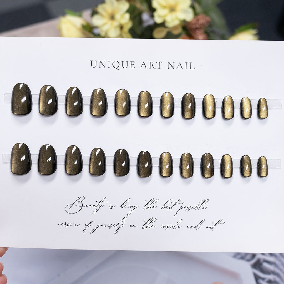 Ombre Nail Art Design