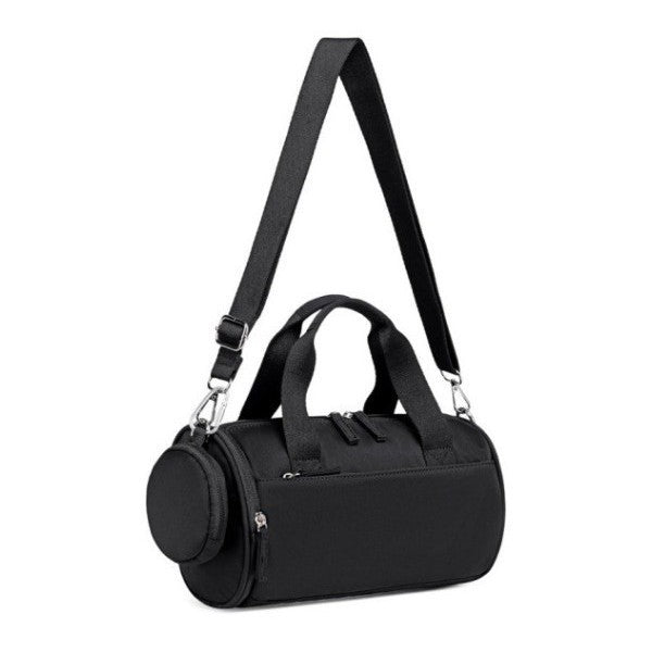 Robust sports bag with additional compartment Bowlift