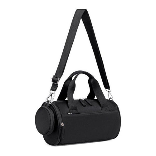 Robust sports bag with additional compartment Bowlift