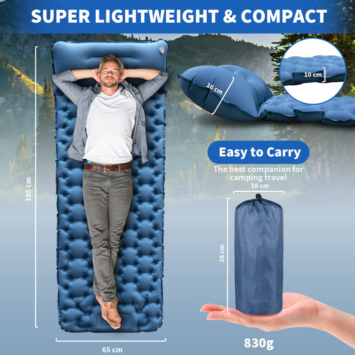 Air mattress Bowlift