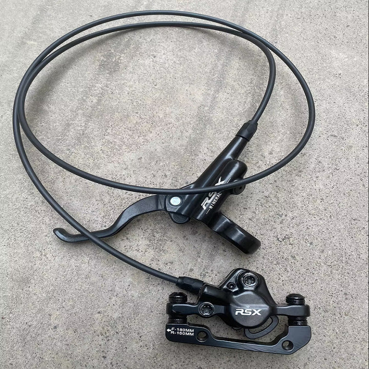 Hydraulic Disc Brake System Bowlift