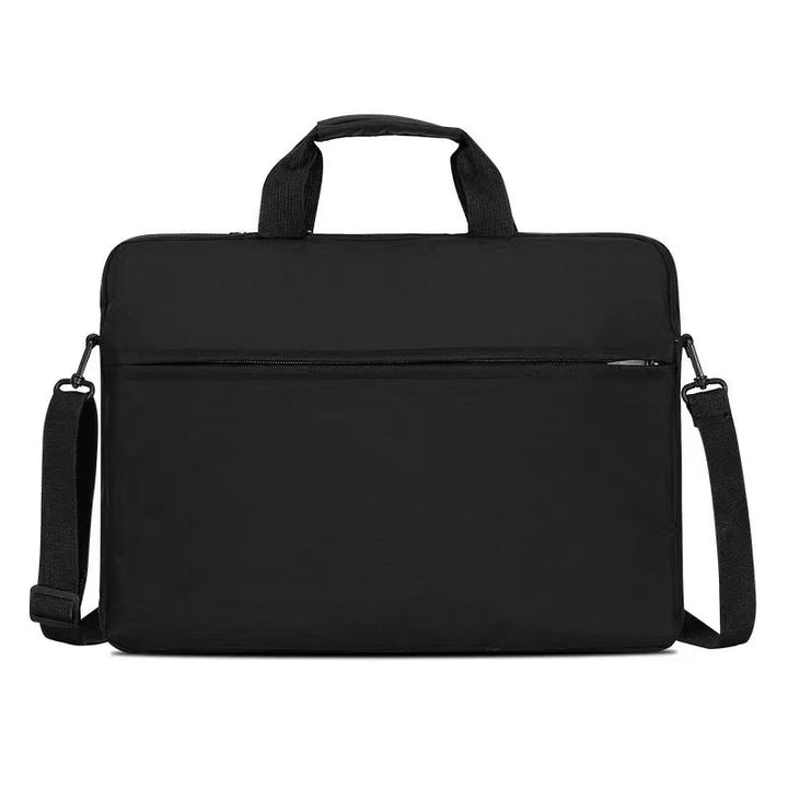 Professional Slim Laptop Briefcase Bowlift
