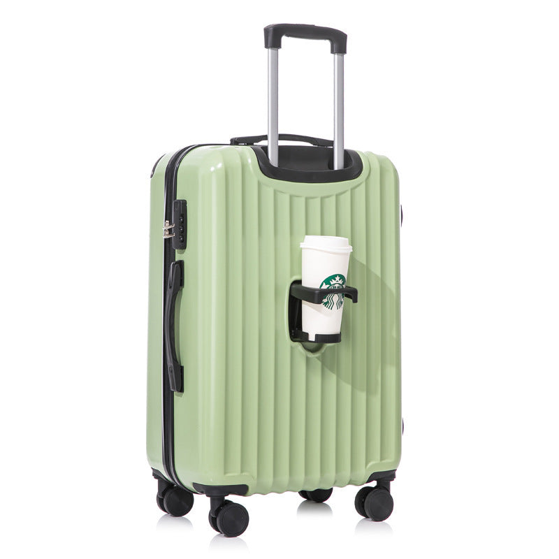 Travel Rolling Suitcase Bowlift