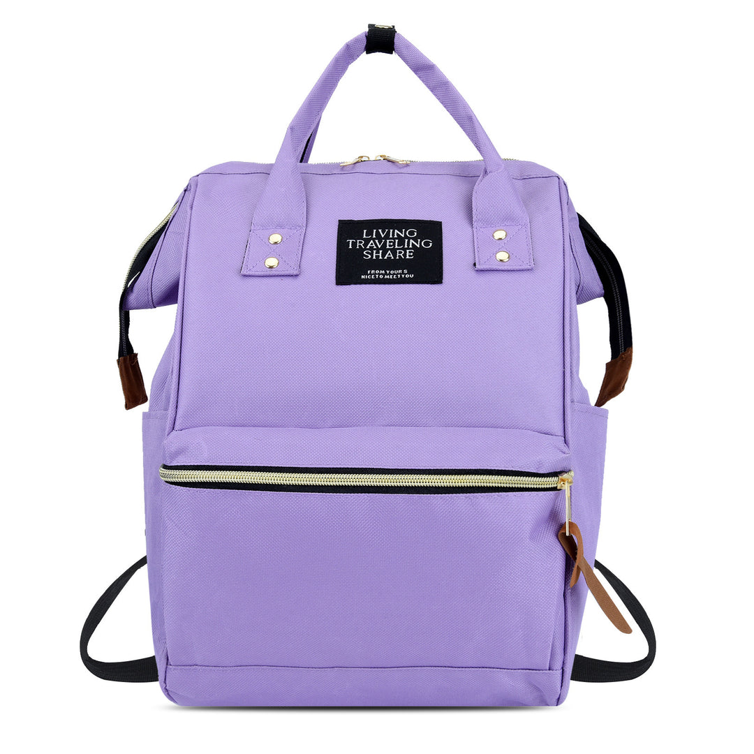 Multi-Functional Travel Backpack Bowlift