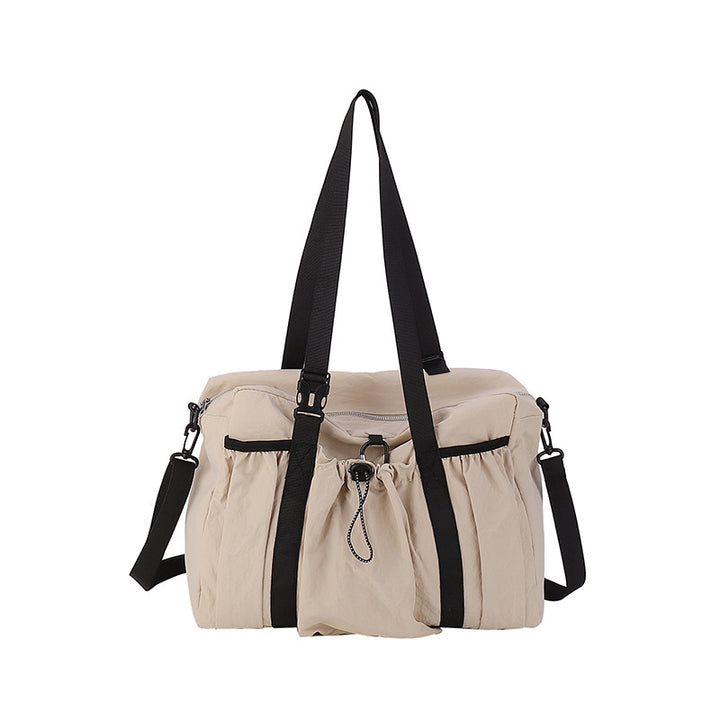 Versatile Multi-Functional Travel Duffel Bag Bowlift