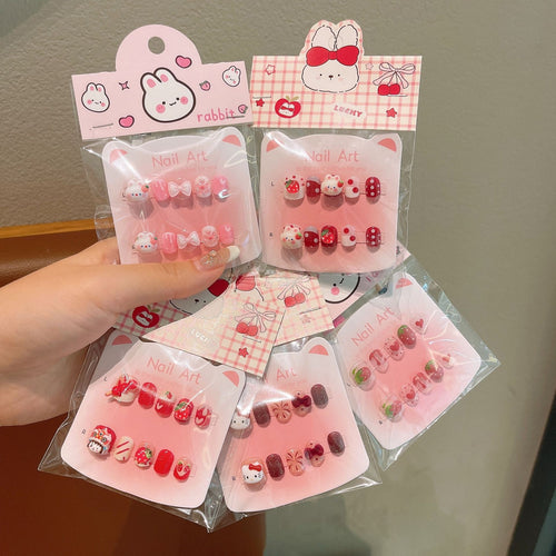 Playful nail art with fruity designs Bowlift