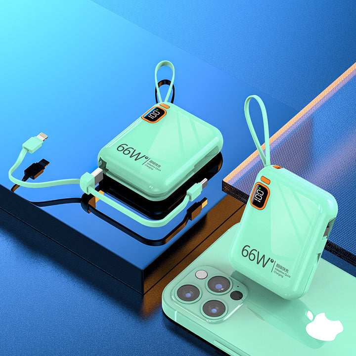 Powerbank Bowlift