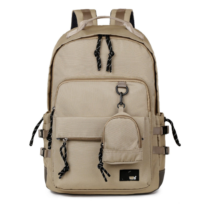 Multifunctional backpack with clever organization system Bowlift