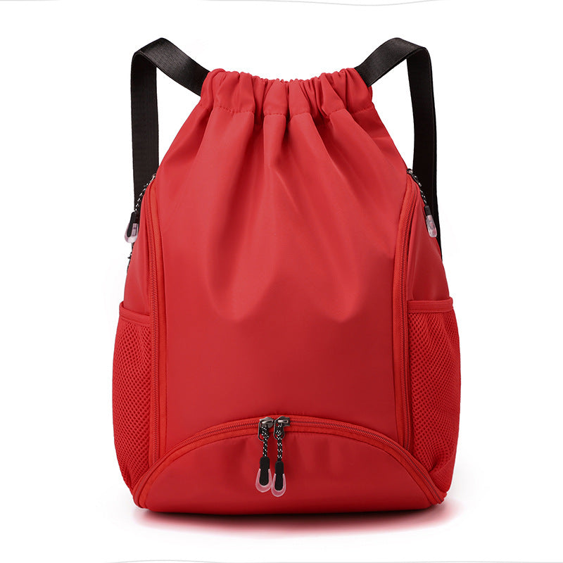 Sporty backpack bag Bowlift