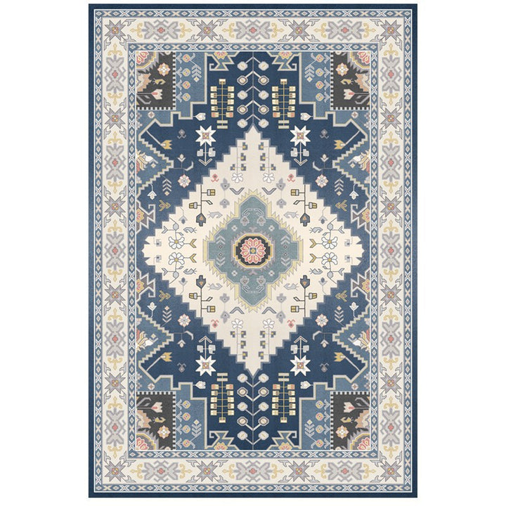 Vintage Persian-Inspired Area Rug Bowlift