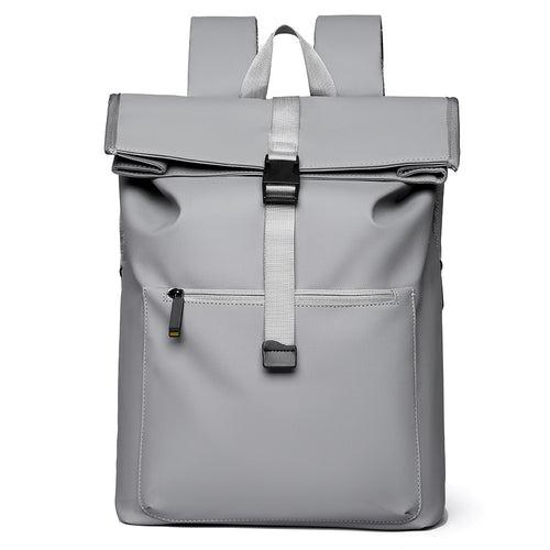 Modern Roll-Top Backpack Bowlift