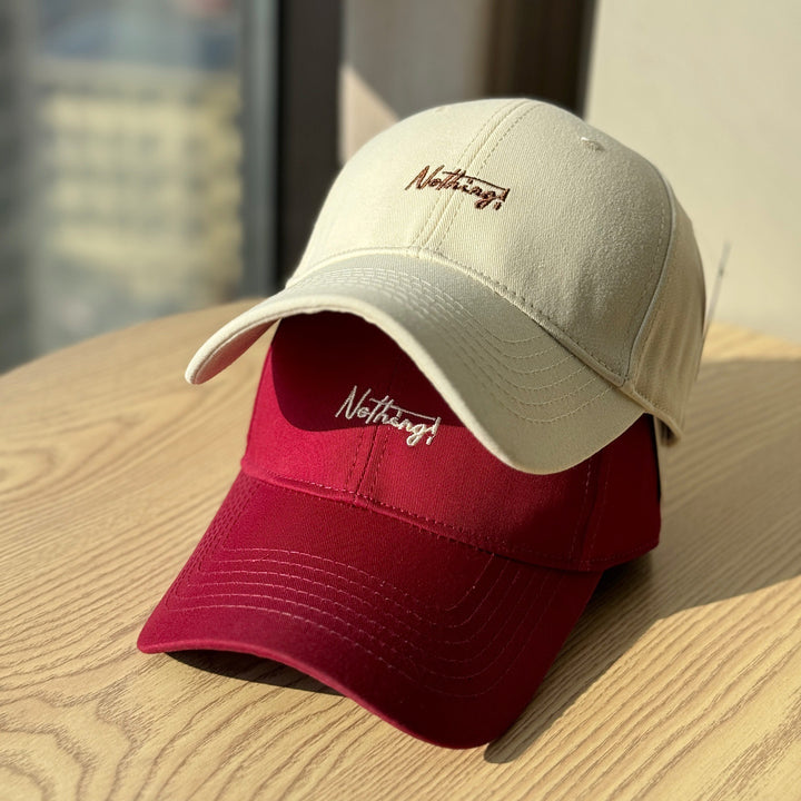 Men's Stylish Casual Cotton Baseball Cap Bowlift