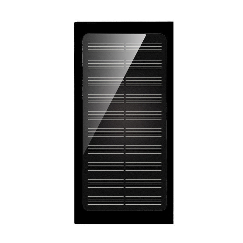Solar-powered power bank with high-speed charging Bowlift