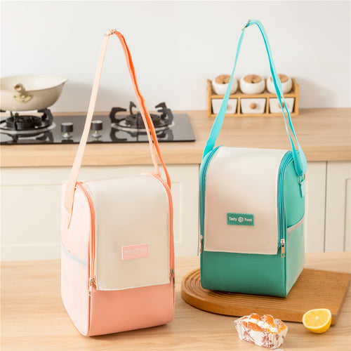 Insulated Lunch Bag Bowlift