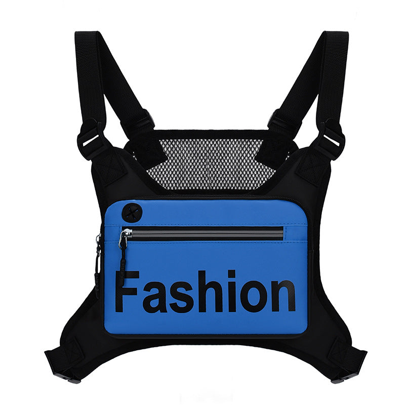Fashion Utility Sling Bag Bowlift