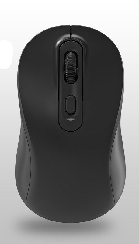 Wireless Rechargeable Ergonomic Mouse Bowlift