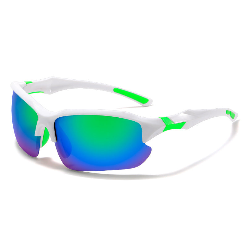 Men's Sporty Outdoor Sunglasses with Polarized Lenses Bowlift
