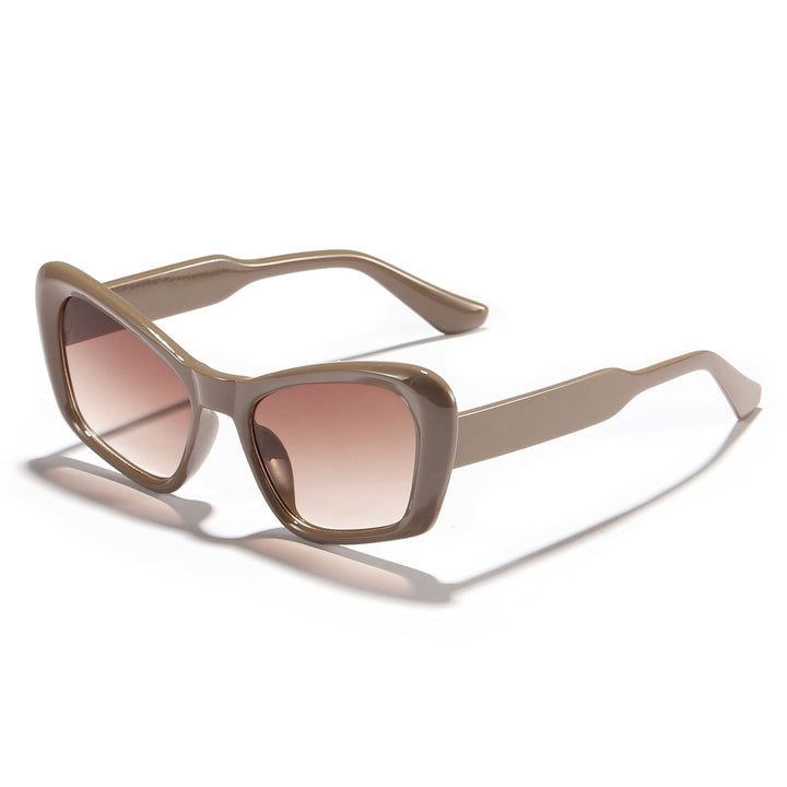 Women's designer sunglasses in unmistakable retro style Bowlift
