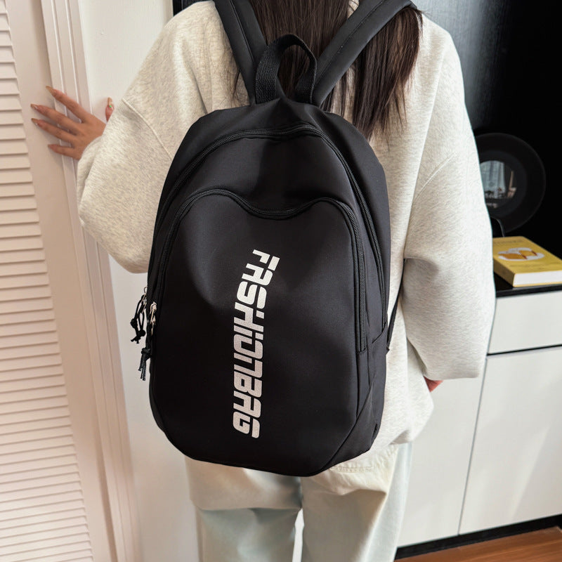 Sporty everyday backpack with versatile organization compartments Bowlift
