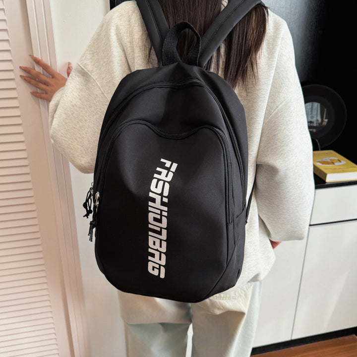 Sporty everyday backpack with versatile organization compartments Bowlift