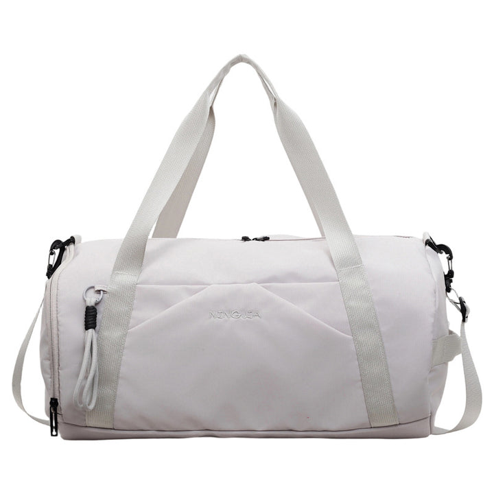 Multi-Compartment Travel Duffle Bag Bowlift