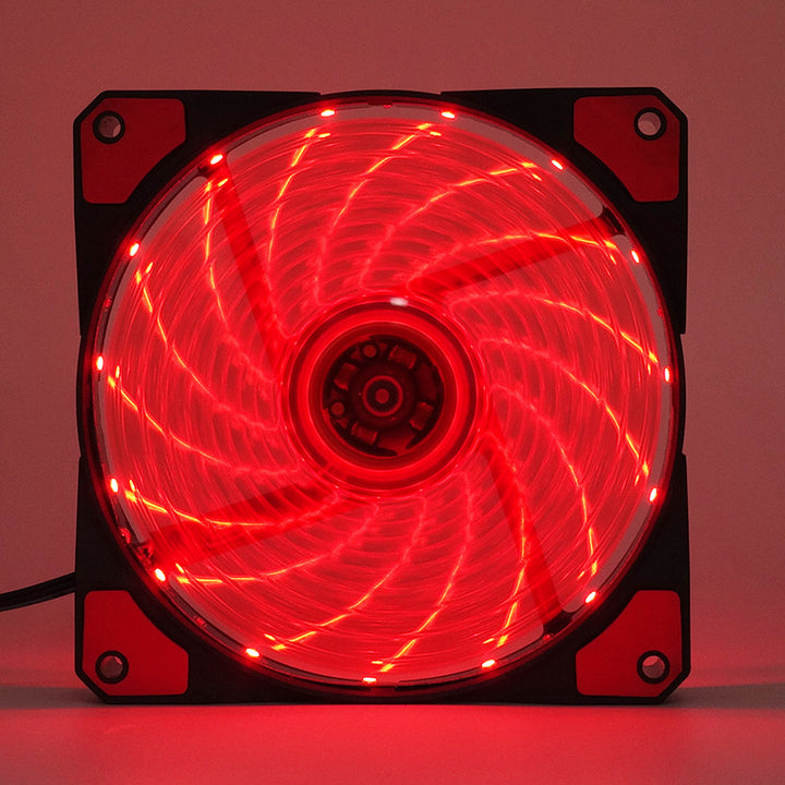 High-Performance LED Cooling Fan Bowlift