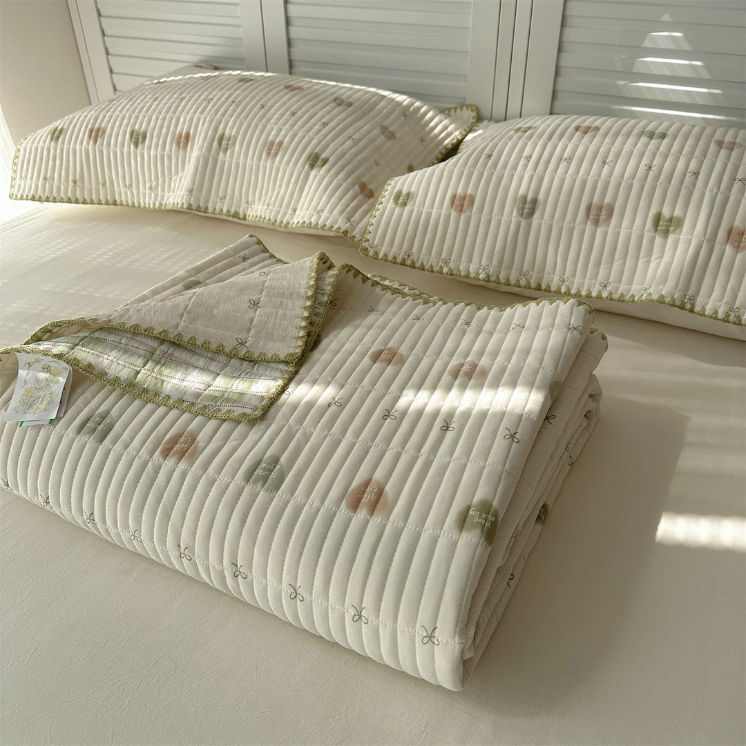 Bed Cover Quilt