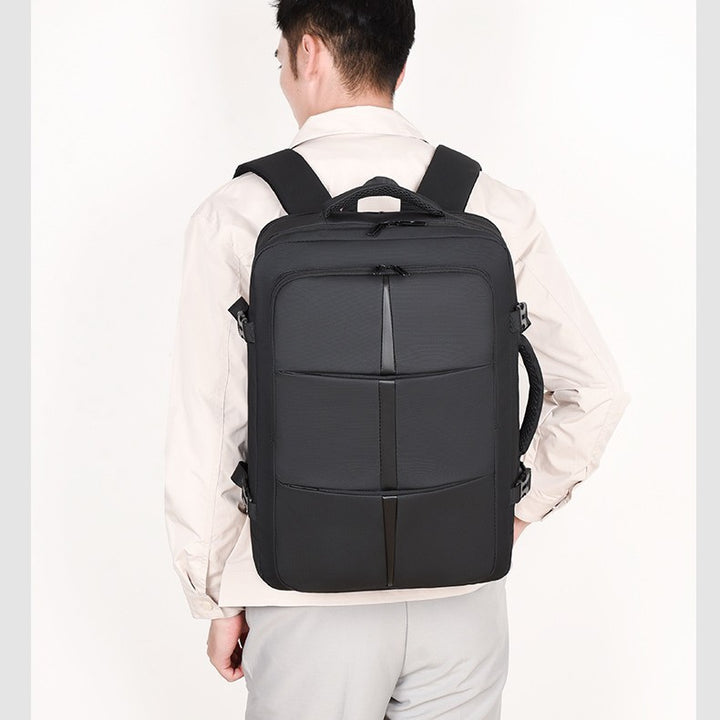 Multifunctional Laptop Backpack Bowlift