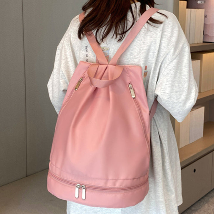 Fashionable and Practical Backpack Bag Bowlift