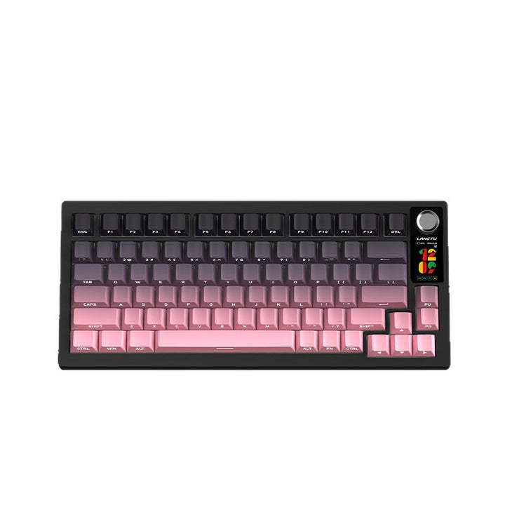 Gaming Mechanical Keyboard Bowlift