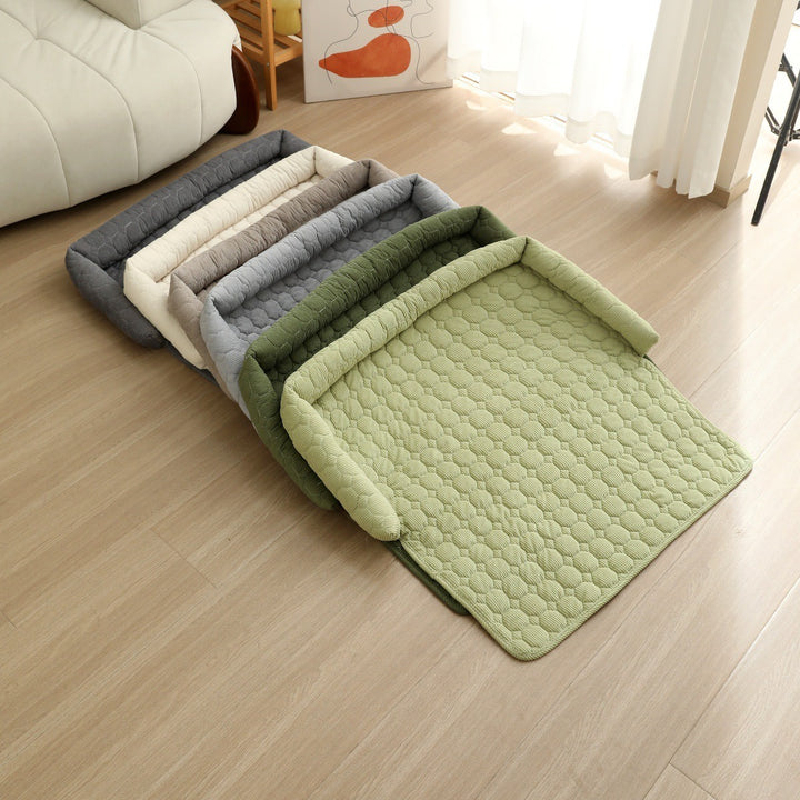 Ladies Cozy Cat Bed Bowlift