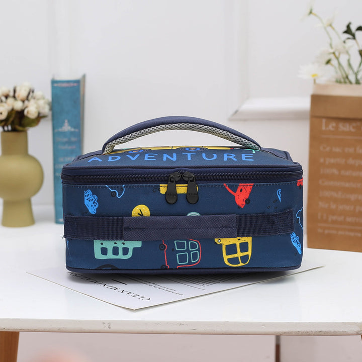Stylish Insulated Food Storage Case Bowlift