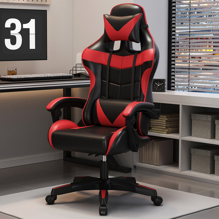 Gaming Ergonomic Office Chair Bowlift