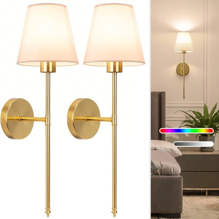 Adjustable LED Wall Sconce