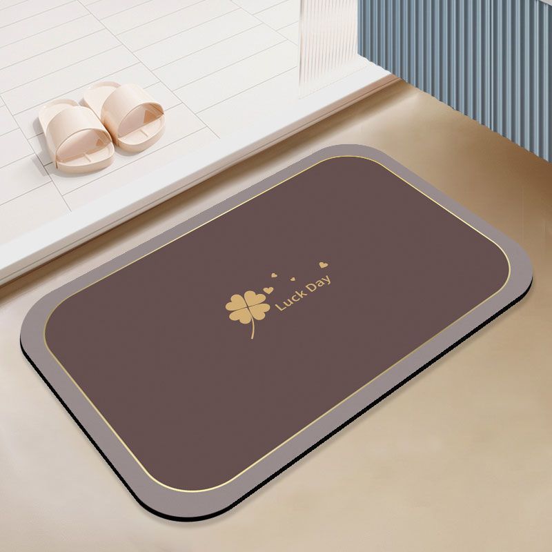Anti-Slip Memory Foam Bath Mat Bowlift
