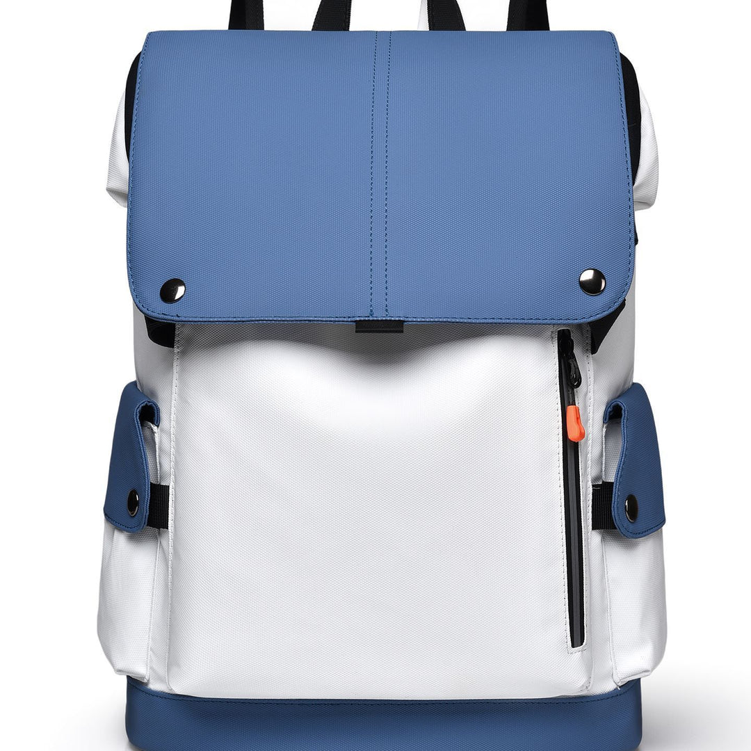 Stylish backpack with multifunctional compartments Bowlift