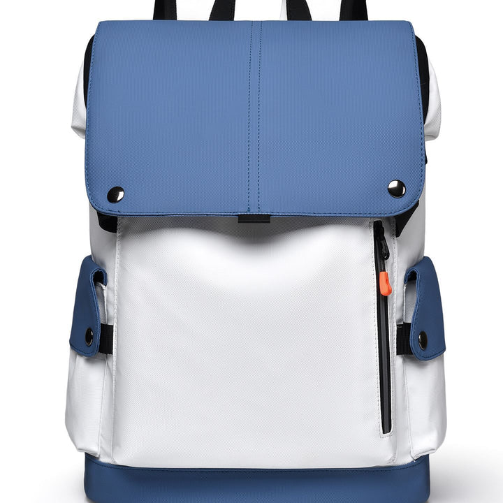 Stylish backpack with multifunctional compartments Bowlift