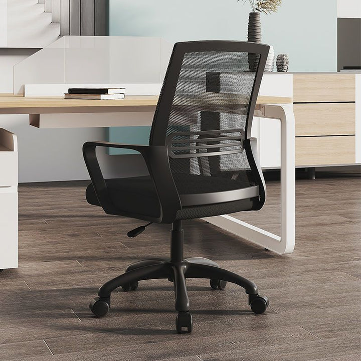 Ergonomic office chair Bowlift
