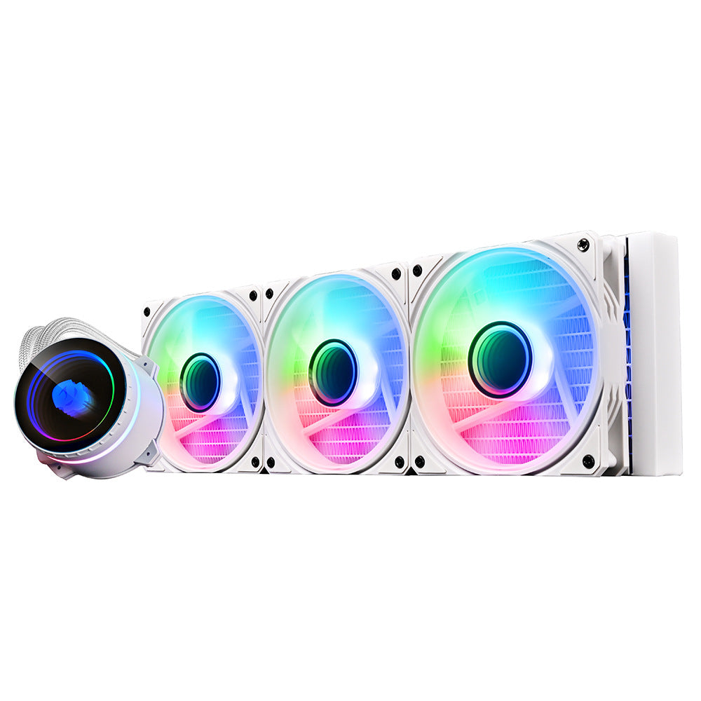 Cooler Liquid CPU Cooling System Bowlift