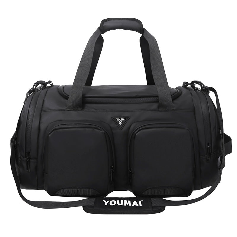 High-Performance Travel Duffel